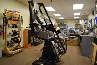 2DOF, Motion base platforms, Vr, Virtual reality, Racing sim, Driving sim, Entertainment rides, Gaming