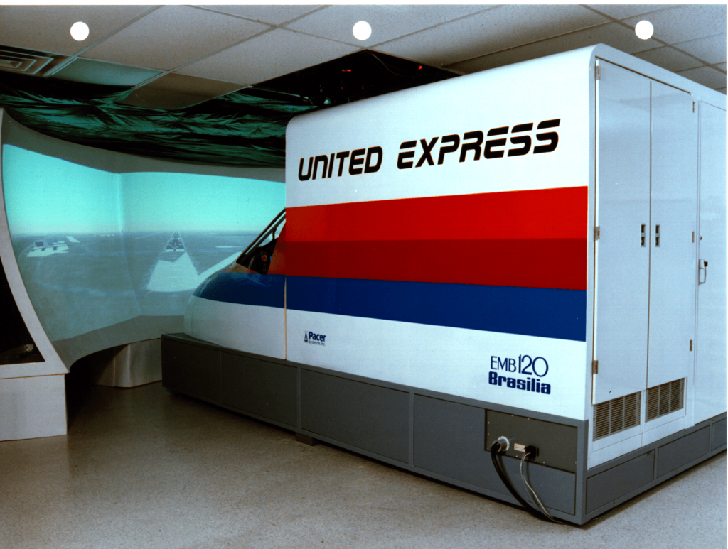 EMB120 Simulator