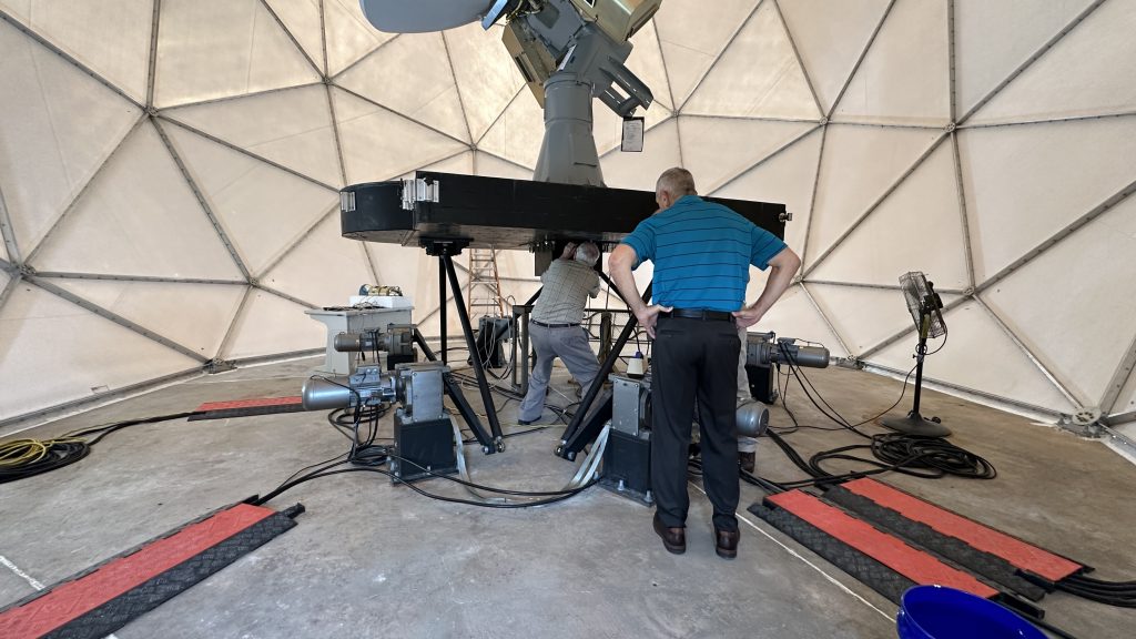 710-6HA-6000 Motion Base Upgrade