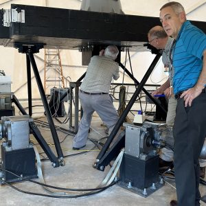 710-6HA-6000 Motion Base Upgrade