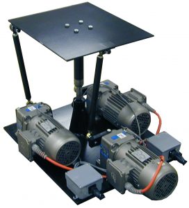 Motion Platforms 710-3-500 3DOF Motion Seat Platform
