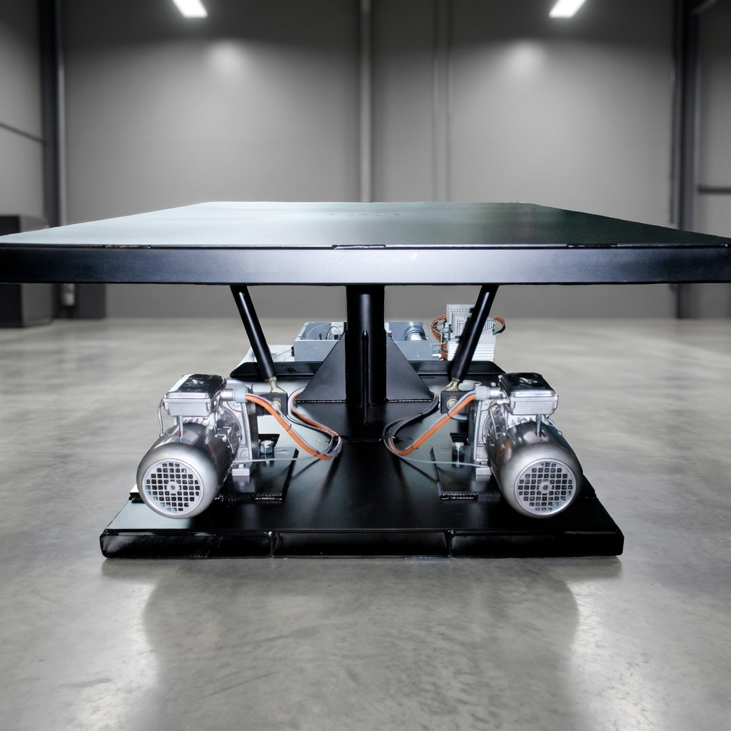 710-2-1000 2DOF Motion Platform