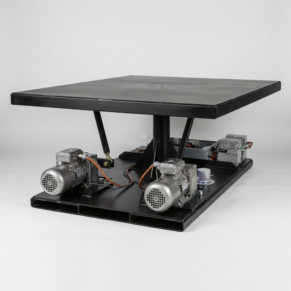 710-2-1000 2DOF Motion Platform
