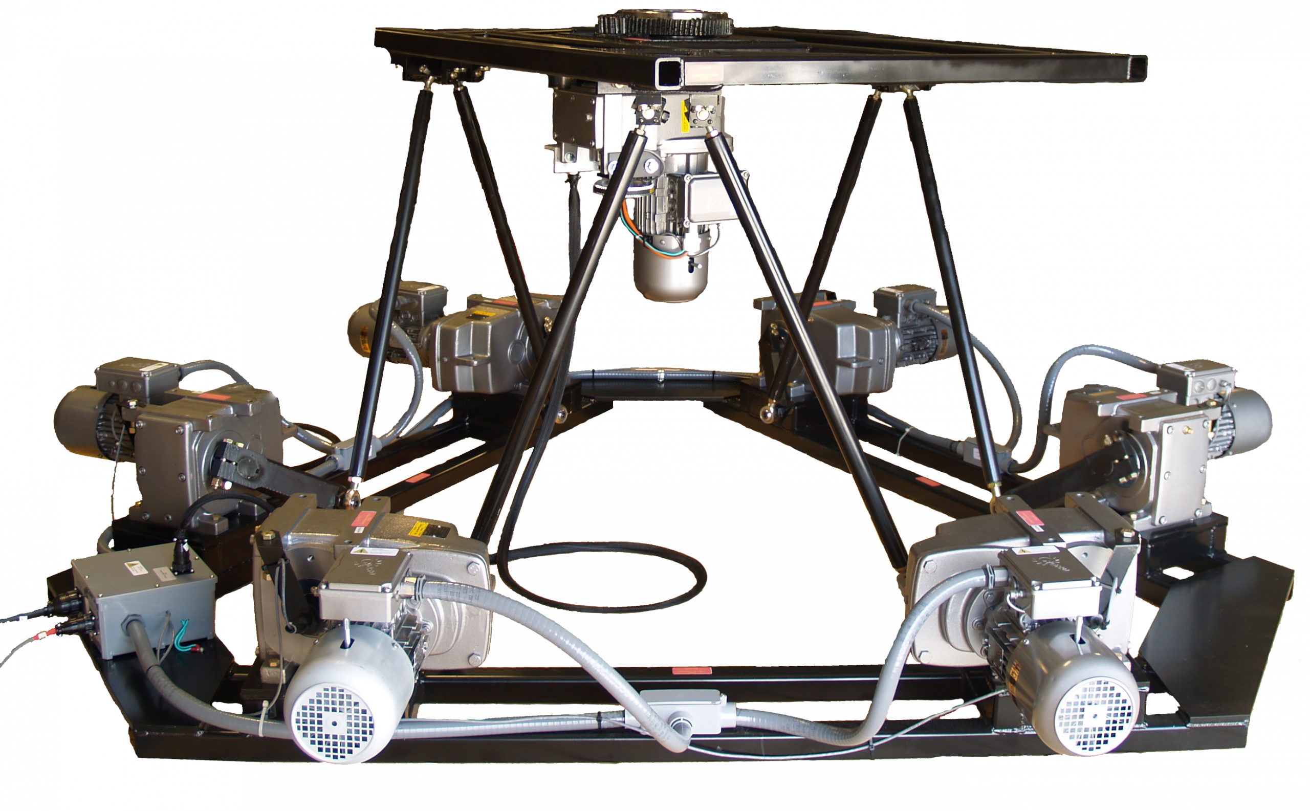 710-7HA-2000 6DOF Motion Platform