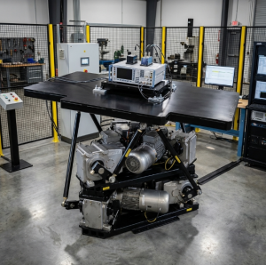Motion Platforms 710-6-2000 Motion Plaform