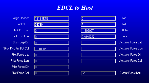 edcl page