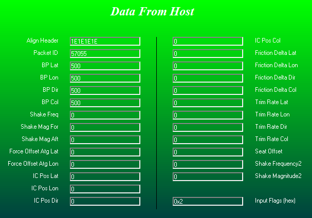 host page
