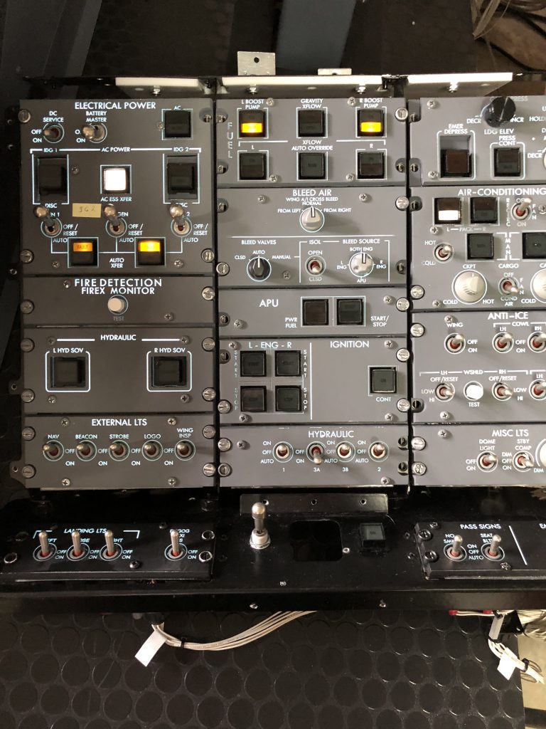 CRJ Integration