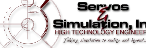 Servos and Simulation logo