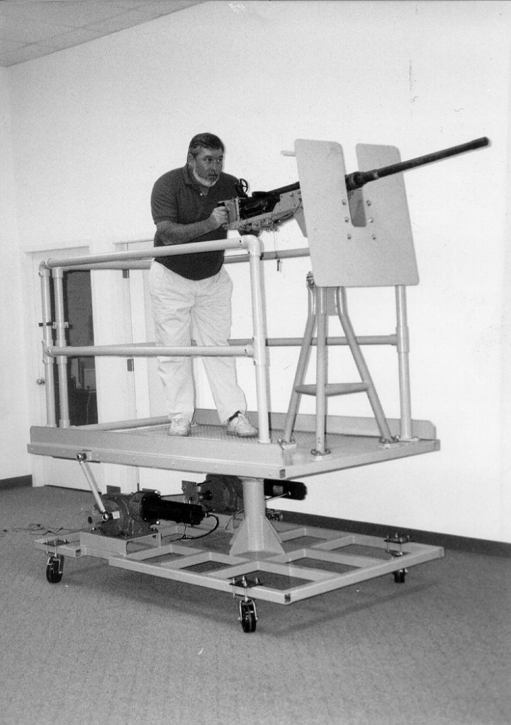 guntrainer