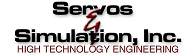 Home Servos and Simulation logo