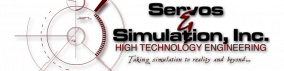 Servos and Simulation logo
