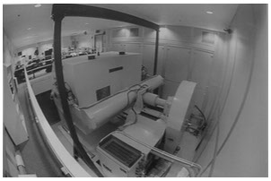 submarine training system